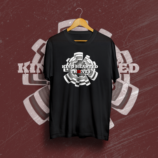 KHT: II Cog Logo Tee [CROWDFUNDING ITEM] [PRE-ORDER]