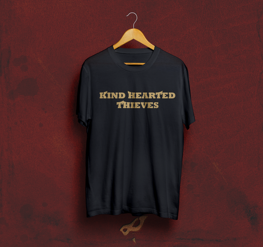 Kind Hearted Thieves Classic Logo T-Shirt